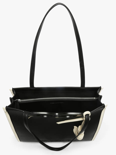 Shoulder Bag K Ikon Karl lagerfeld Black k ikon A3W30134 other view 2