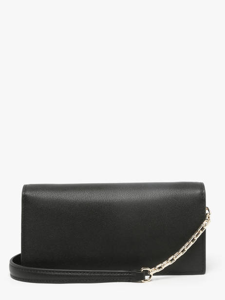 Shoulder Bag K Signature Leather Karl lagerfeld Black k signature A3W32021 other view 3