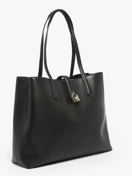 Shoulder Bag K Autograph Leather Karl lagerfeld Black k autograph A3W30150 other view 1