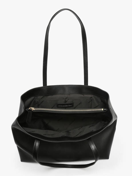 Shoulder Bag K Autograph Leather Karl lagerfeld Black k autograph A3W30150 other view 2