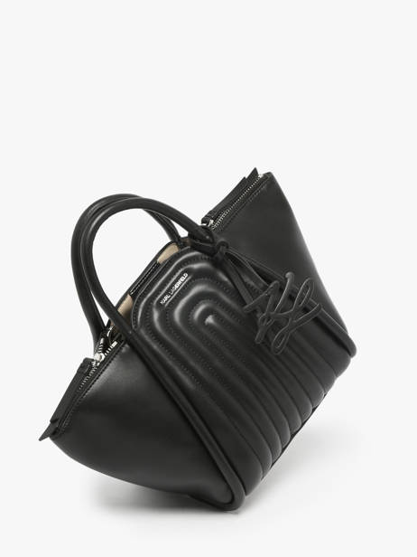 Handbag K Wellen Karl lagerfeld Black k wellen A3W30260 other view 1