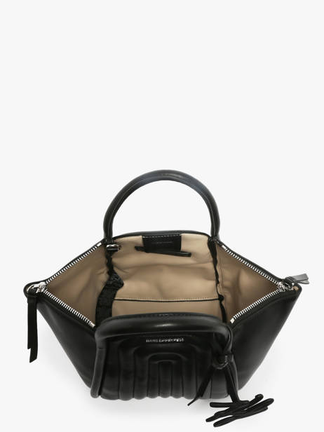 Handbag K Wellen Karl lagerfeld Black k wellen A3W30260 other view 2