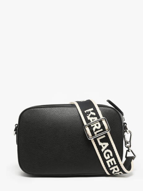 Shoulder Bag Rsg Polyurethane Karl lagerfeld Black rsg A3W30317 other view 3