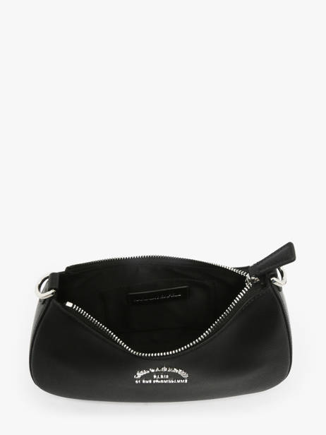 Shoulder Bag Rsg Polyurethane Karl lagerfeld Black rsg A3W30316 other view 2