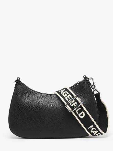 Shoulder Bag Rsg Polyurethane Karl lagerfeld Black rsg A3W30316 other view 3