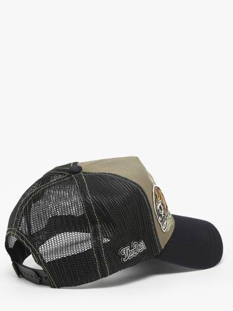 Cap Von dutch Green accessoires 5 other view 2