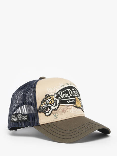 Cap Von dutch Beige accessoires 7 other view 1
