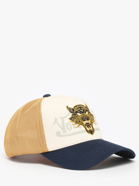 Cap Von dutch Beige accessoires 1 other view 1