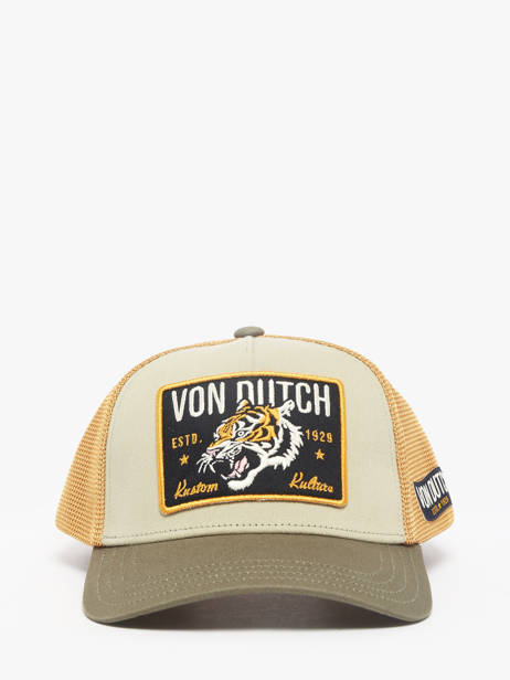 Cap Von dutch Beige accessoires 2