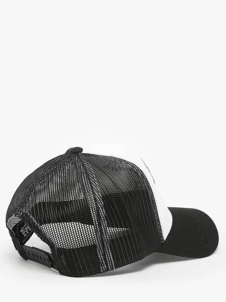 Cap Von dutch White accessoires WHIT other view 2