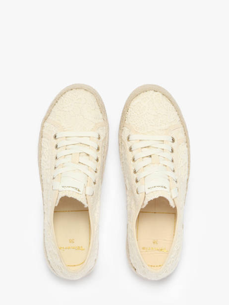 Sneakers Tamaris White women 44 other view 3