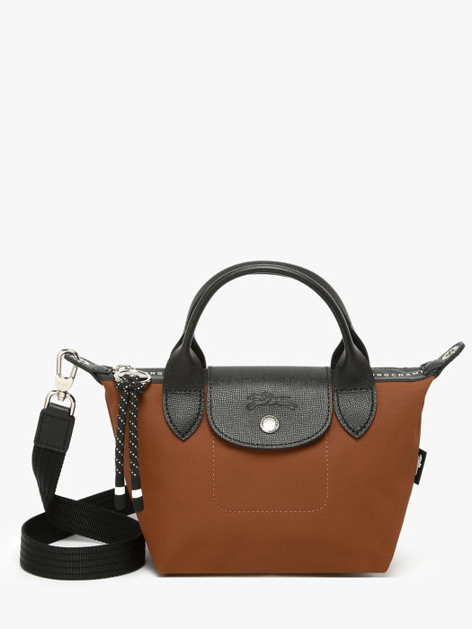Longchamp Le pliage energy Handbag Brown
