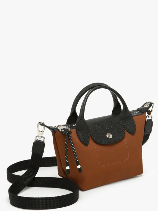 Longchamp Le pliage energy Handbag Brown