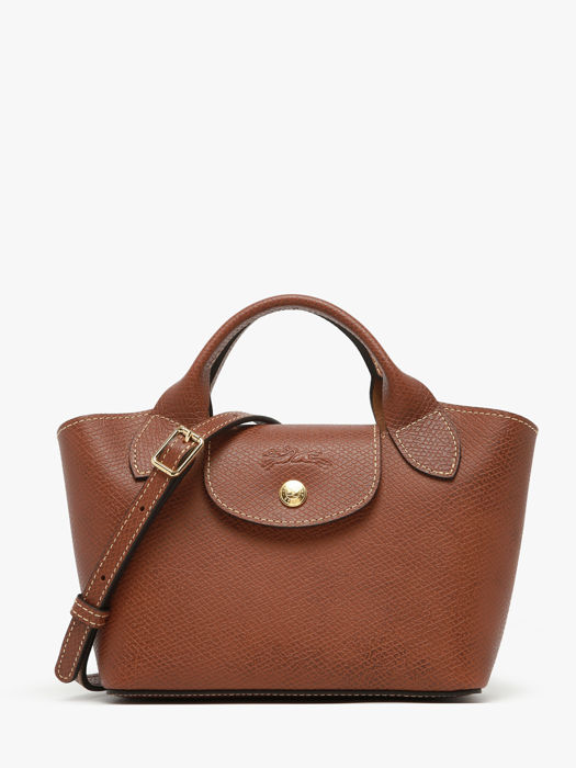 Longchamp Epure Messenger bag Brown