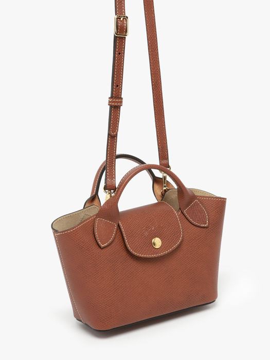 Longchamp Epure Messenger bag Brown
