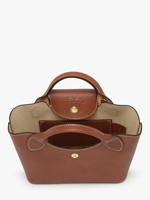 Longchamp Epure Messenger bag Brown