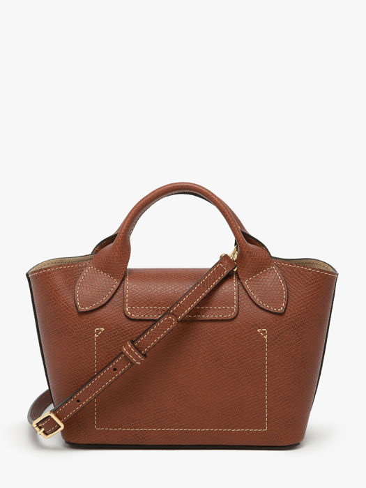 Longchamp Epure Messenger bag Brown