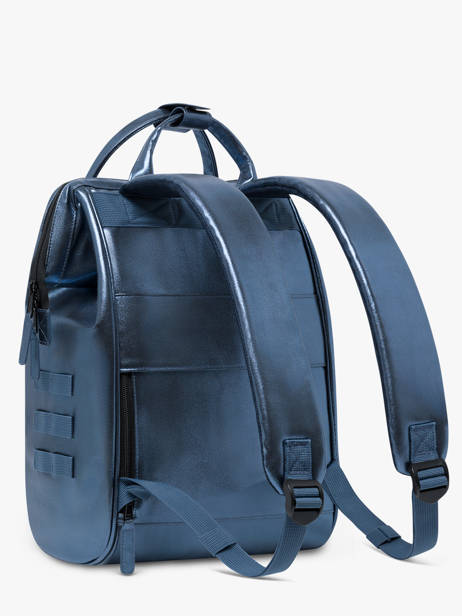 Sac à Dos Adventurer Medium Cabaia Bleu adventurer BAGS vue secondaire 4