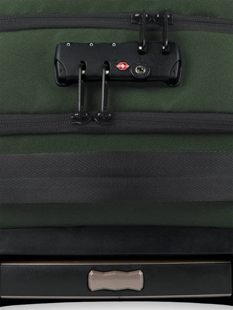 Cabin Luggage Cabaia Green travel S other view 1