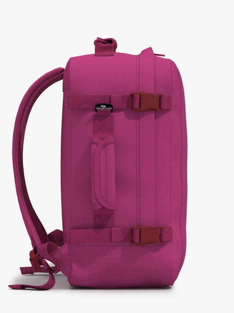 Sac De Voyage Cabine Sac à Dos Cabin Lc Cabin zero Rose cabin lc CZ17 vue secondaire 1