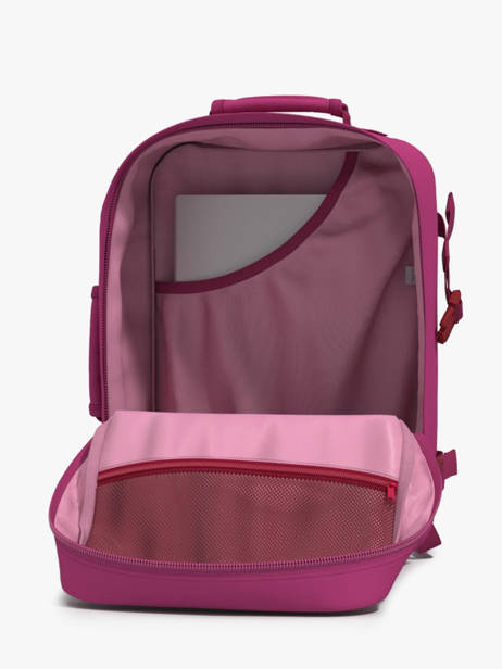 Sac De Voyage Cabine Sac à Dos Cabin Lc Cabin zero Rose cabin lc CZ17 vue secondaire 2