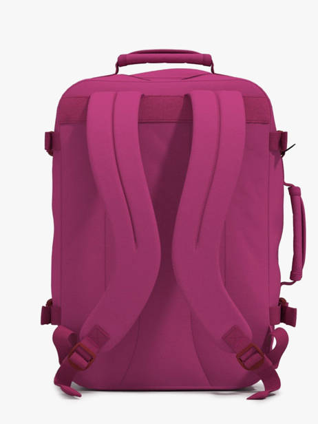 Sac De Voyage Cabine Sac à Dos Cabin Lc Cabin zero Rose cabin lc CZ17 vue secondaire 3