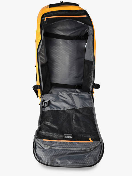 Sac De Voyage Sac à Dos Ecodiver Ecodiver Samsonite Jaune ecodiver KH7018 vue secondaire 3