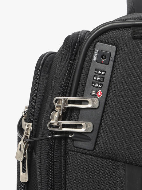 Valise Cabine Samsonite Noir respark 143325 vue secondaire 1