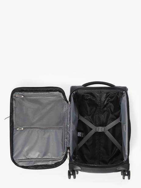 Valise Cabine Samsonite Noir respark 143325 vue secondaire 3