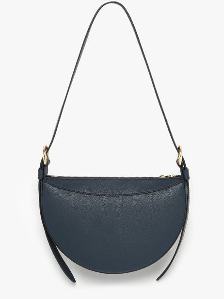 Sac Bandoulière Faubourg Cuir Lancel Bleu faubourg A13525 vue secondaire 3