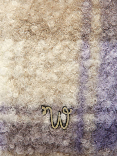 Sac Banane Woomen Violet alyssum WALS04 vue secondaire 5
