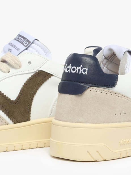 Sneakers Seul Victoria White women 1257101 other view 3