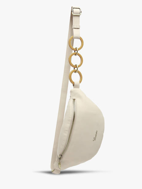 Belt Bag Heliconia Woomen Beige heliconia WHEL04 other view 2