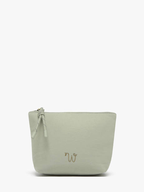 Satchel Woomen Green primevere WPRI80
