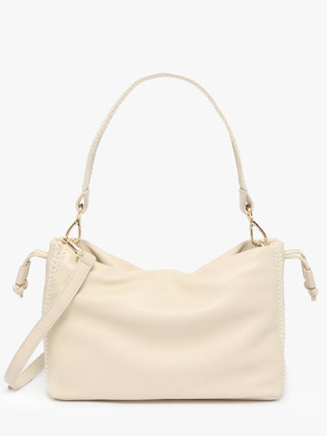 Shoulder Bag Th Soft Polyurethane Tommy hilfiger Beige th soft AW17541
