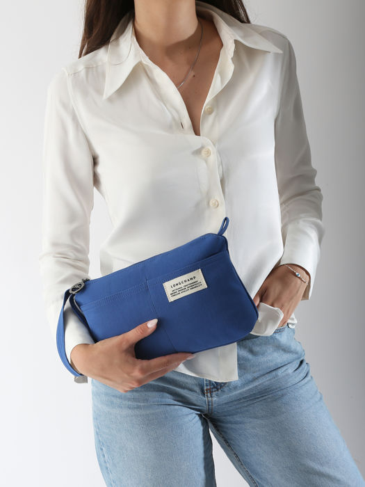 Longchamp Le pliage worker Pochettes Vert