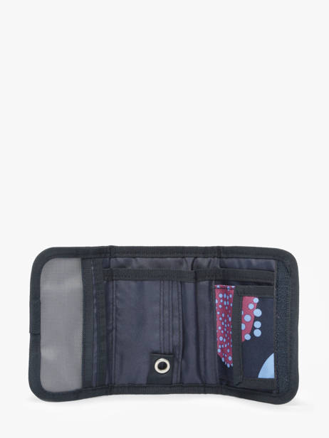 Portefeuille Satch Bleu wallet 956 vue secondaire 1