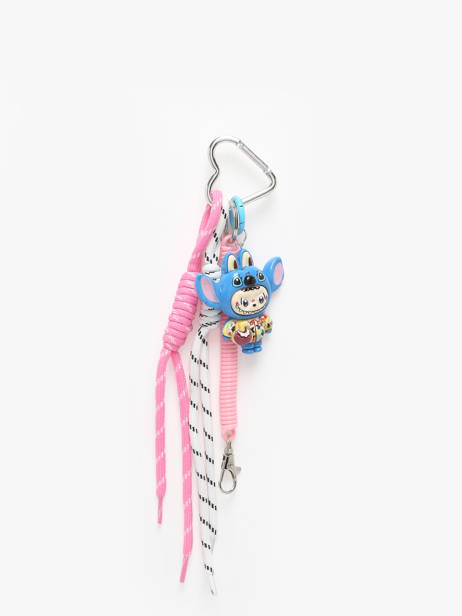 Bijoux De Sac Miniprix Rose grigri monster MON