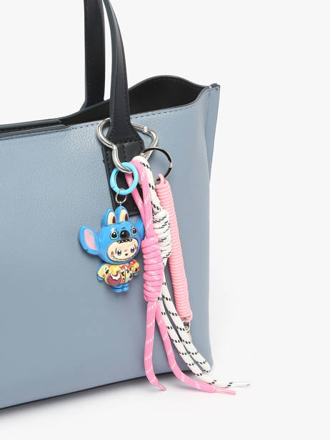 Bijoux De Sac Miniprix Rose grigri monster MON vue secondaire 1