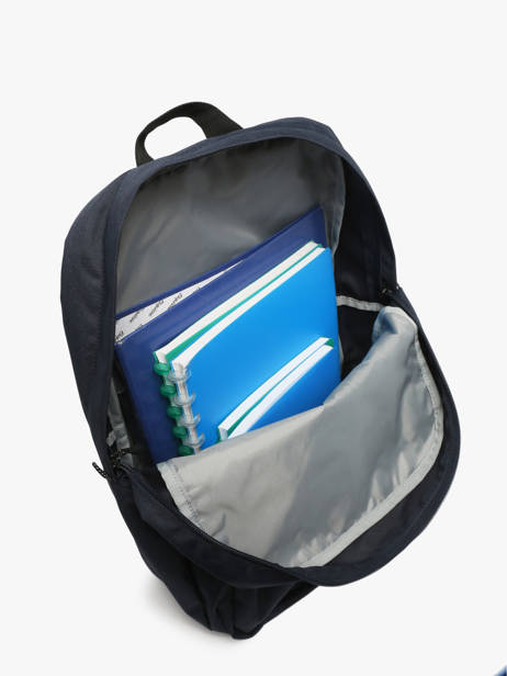 1 Compartment Backpack Quiksilver Blue youth access QYBP3730 other view 2