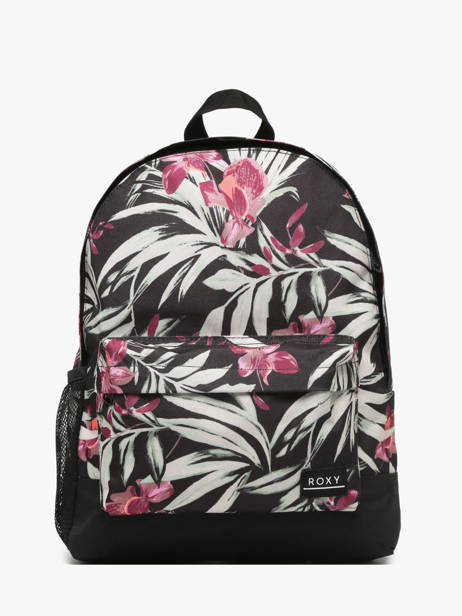 1 Compartment Backpack Roxy Multicolor back to school RJBP4897
