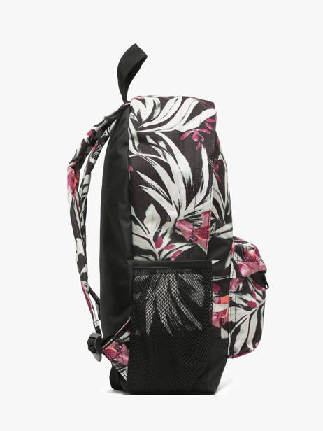1 Compartment Backpack Roxy Multicolor back to school RJBP4897 other view 1
