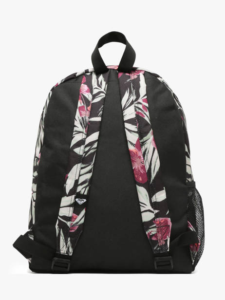 1 Compartment Backpack Roxy Multicolor back to school RJBP4897 other view 3