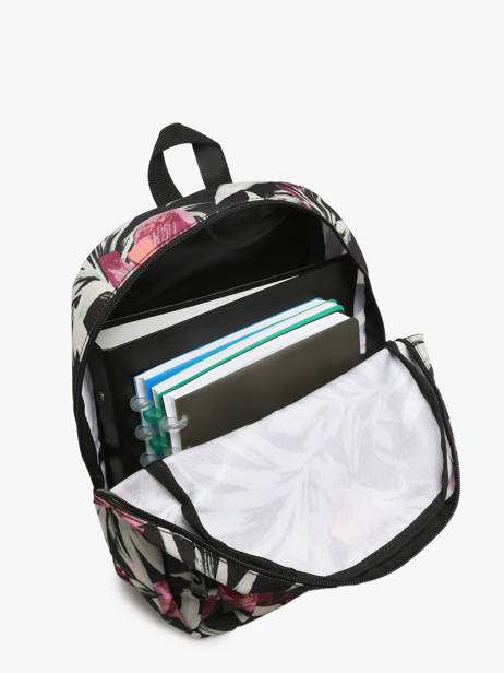 1 Compartment Backpack Roxy Multicolor kids RJBP4915 other view 2