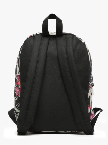 1 Compartment Backpack Roxy Multicolor kids RJBP4915 other view 3