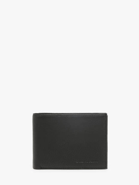 Portefeuille Cuir Arthur & aston Noir thomas 126