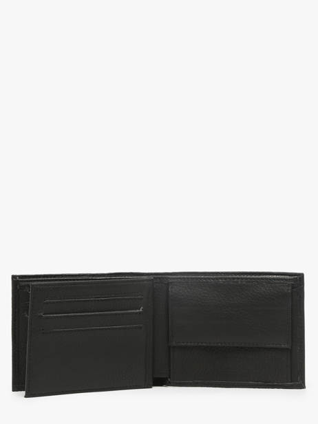 Portefeuille Cuir Arthur & aston Noir thomas 126 vue secondaire 1