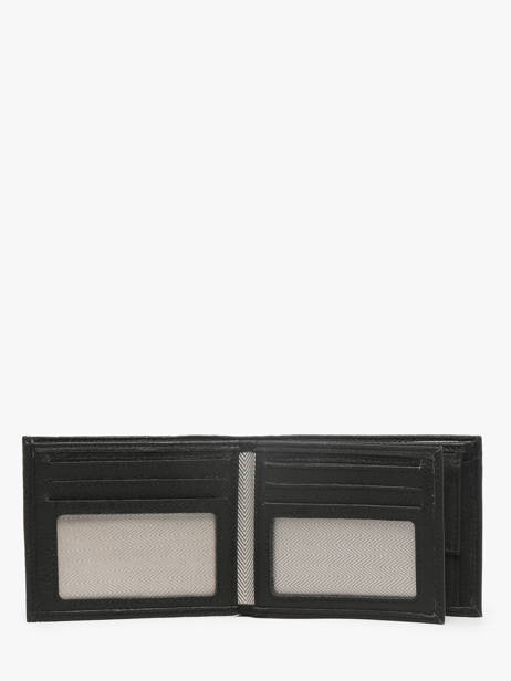 Portefeuille Cuir Arthur & aston Noir thomas 126 vue secondaire 2