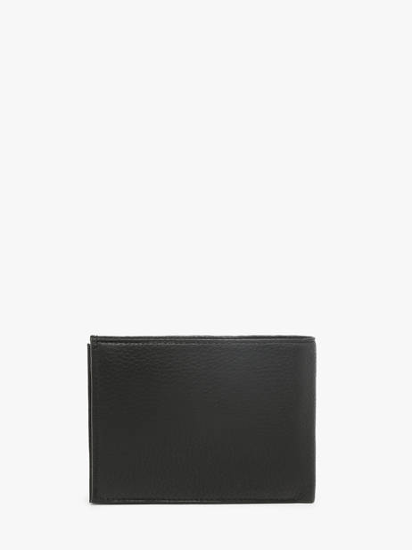 Portefeuille Cuir Arthur & aston Noir thomas 126 vue secondaire 3