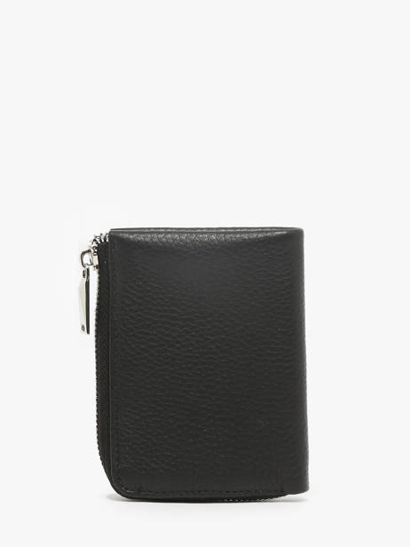Porte-cartes Cuir Arthur & aston Noir thomas 100 vue secondaire 2
